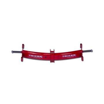Triker achteras rood voor pro 50 en pro 100