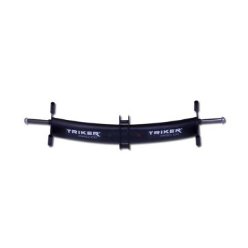 Triker achteras zwart pro 50 en 100