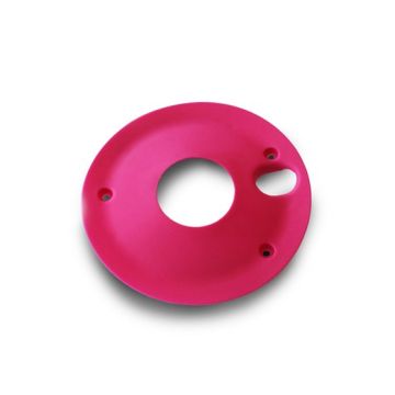 Triker velgbeschemer roze