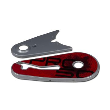 Kettingkast triker pro 50 rood