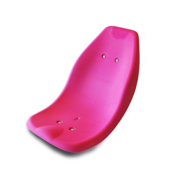 Stoel Lady Rocker (roze)