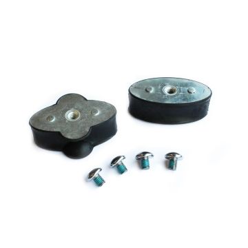 Triker rubber set voor Viper, Rocker en Triker