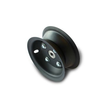 Triker velg achterwiel (zwart)