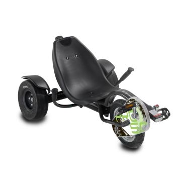 Triker pro 50 zwart