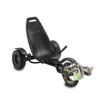 Triker Pro 100 zwart