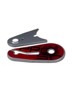 Kettingkast triker pro 50 rood