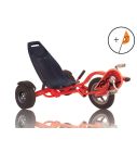 Triker Pro 100 rood