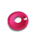Triker velgbeschemer roze