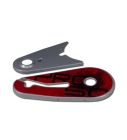 Kettingkast triker pro 50 rood