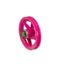 Voorwiel roze voor Triker Rocker, pro 50/100 (excl. banden)