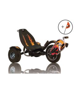 Triker rocker