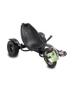 Triker pro 50 zwart