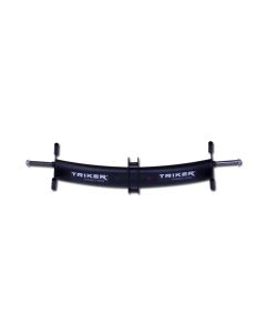 Triker achteras zwart pro 50 en 100