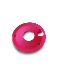 Triker velgbeschemer roze