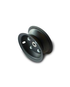Triker velg achterwiel (zwart)