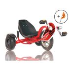 Triker Pro 50 rood