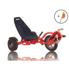 Triker Pro 100 rood