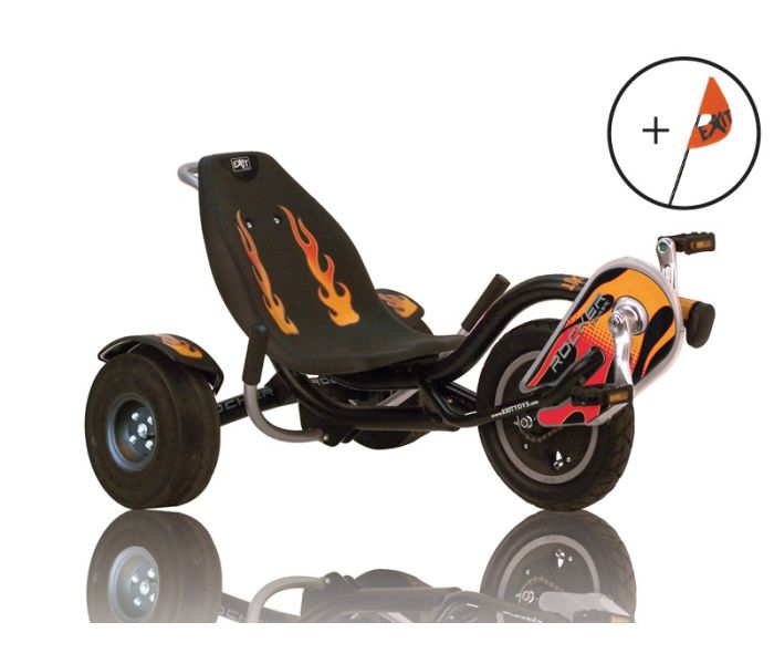 Triker rocker