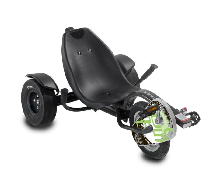 Triker pro 50 zwart