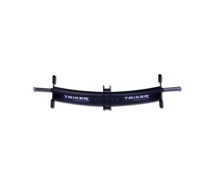 Triker achteras zwart pro 50 en 100