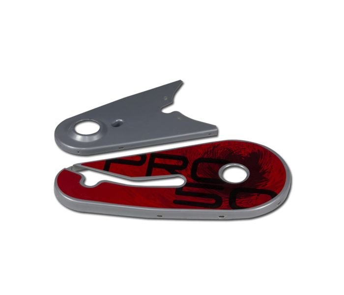 Kettingkast triker pro 50 rood