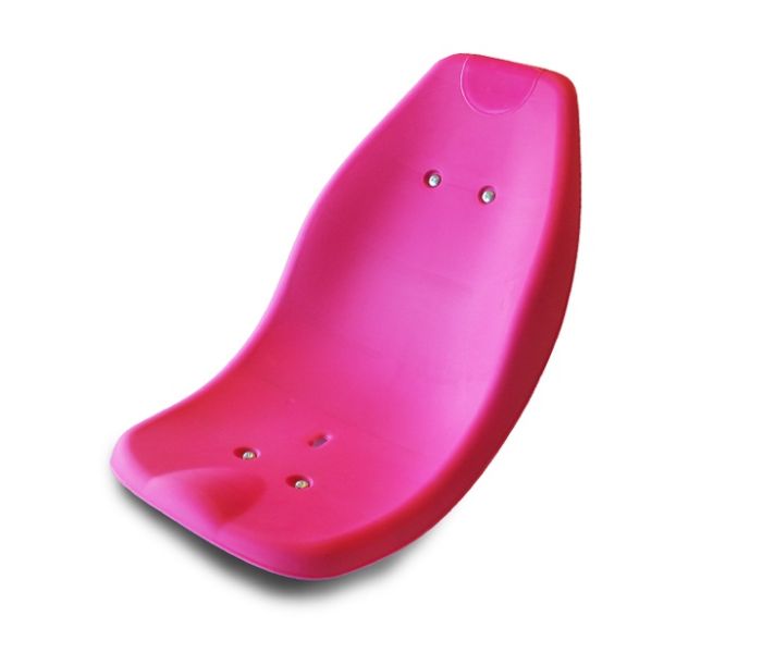 Stoel Lady Rocker (roze)