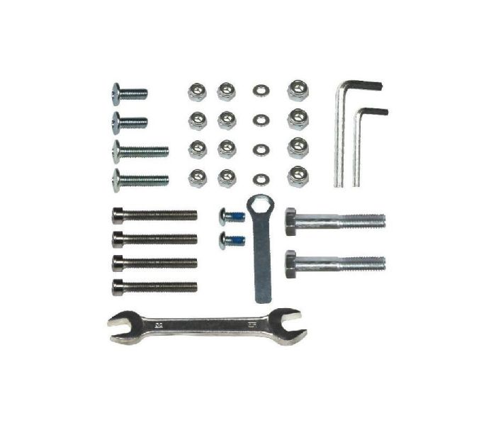 Triker montageset triker pro 50/100