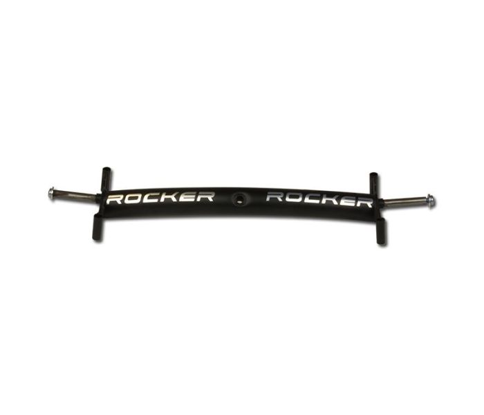 Triker rocker achteras zwart