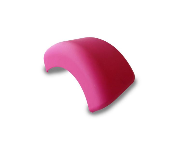 Triker Spatbord roze