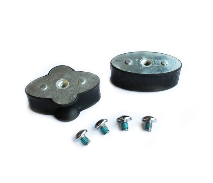 Triker rubber set voor Viper, Rocker en Triker